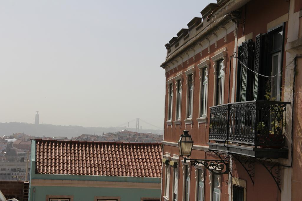 The Ideal Place Close To The Castle ลิสบอน ภายนอก รูปภาพ