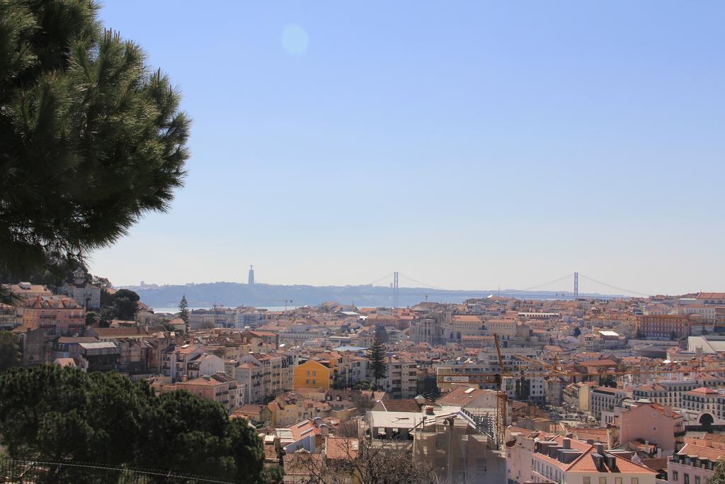 The Ideal Place Close To The Castle ลิสบอน ภายนอก รูปภาพ