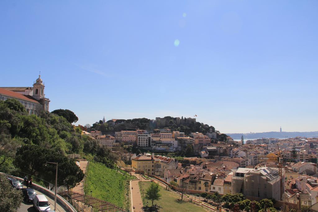 The Ideal Place Close To The Castle ลิสบอน ภายนอก รูปภาพ