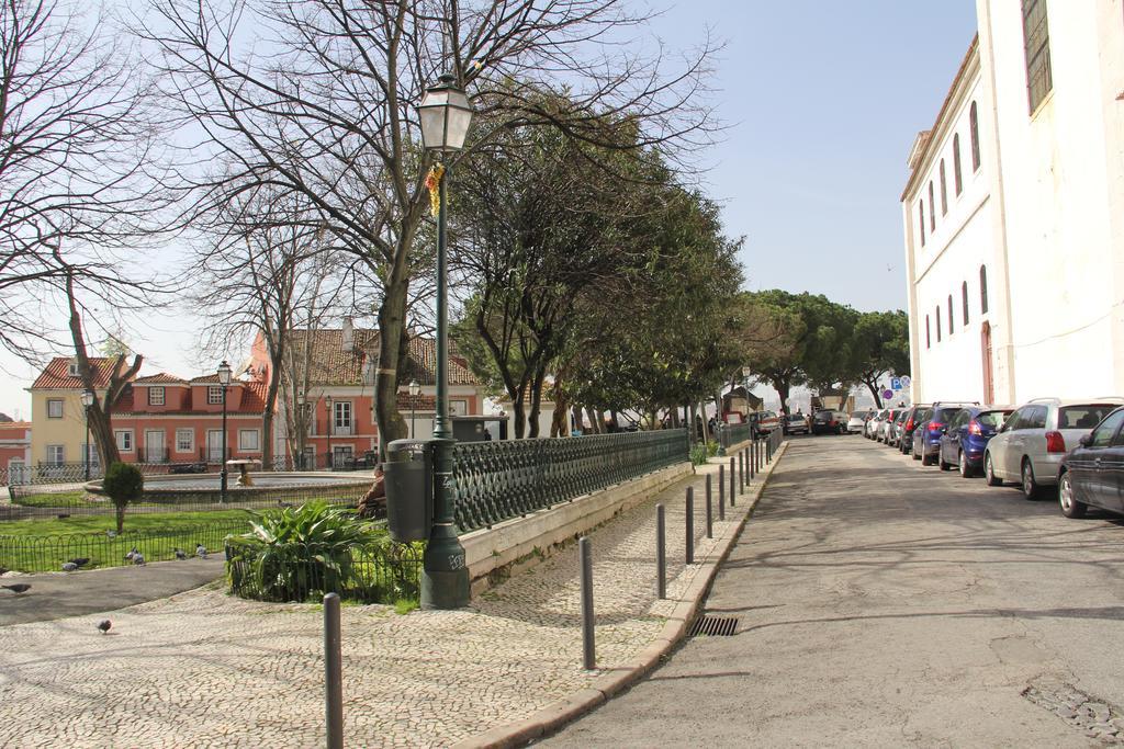 The Ideal Place Close To The Castle ลิสบอน ภายนอก รูปภาพ